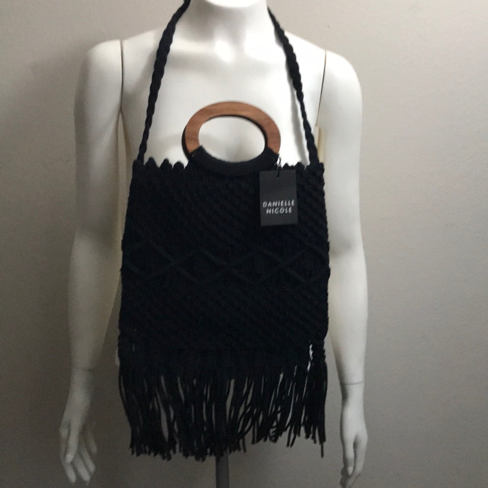 Macrame bag - Picture 2 of 8